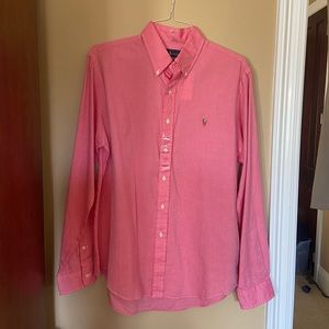 Ralph Lauren button down shirt